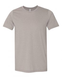 BELLA + CANVAS-Unisex CVC Jersey Tee-3001CVC